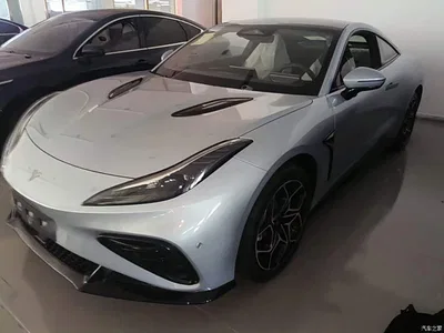 2023 Nezha Auto Nezha GT Model 560, фото 1, лот 11502174