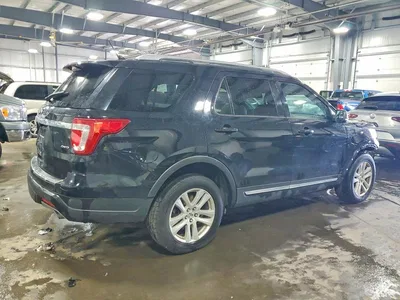 2018 FORD EXPLORER XLT, фото 3, лот 11281951