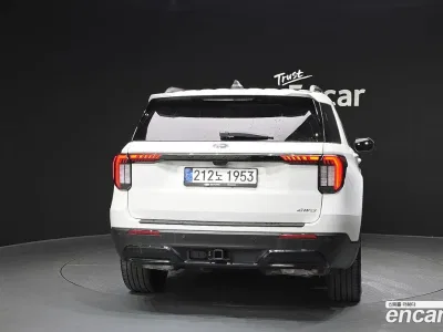 2025 Ford Explorer 2.3 ST-Line 4WD, фото 4, лот 10173200