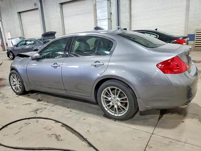 2012 INFINITI G37 SEDAN X, фото 2, лот 11157665