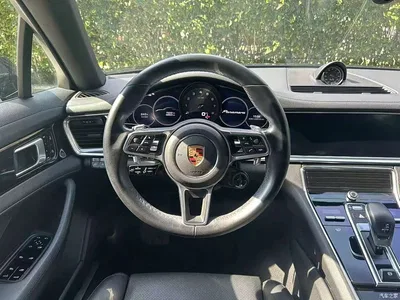 2019 Porsche Panamera, фото 3, лот 10412215