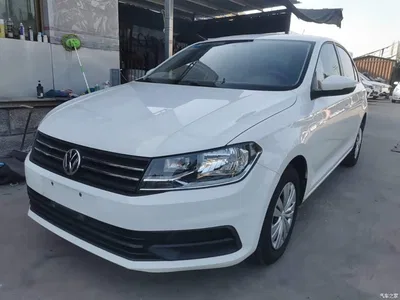 2018 Volkswagen Santana 1.5L Manual Trend Edition, фото 1, лот 11097826