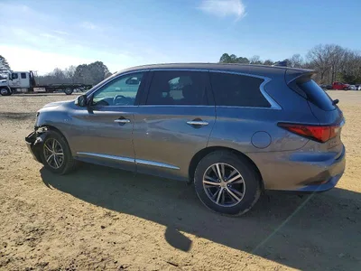 2018 INFINITI QX60, фото 2, лот 10884463