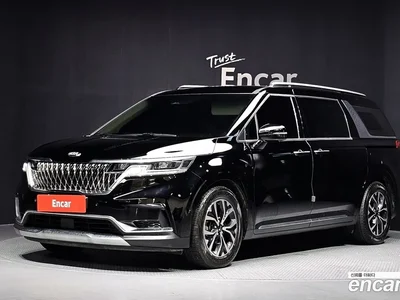 2021 Kia Canival Diesel 9-Seater Signature, фото 1, лот 10258213