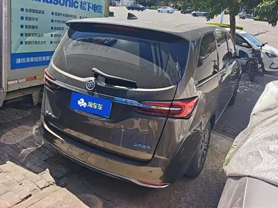 2022 Buick GL8 Land Business Class 652T Luxury, фото 3, лот 10251310