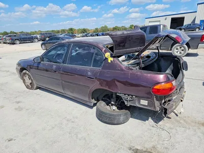 1999 CHEVROLET MALIBU, фото 2, лот 10975000