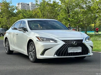 2021 Lexus ES 200 Excellence Edition, фото 3, лот 10316660