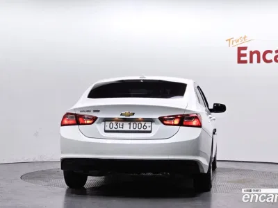 2017 Chevrolet Malibu 1.5 Turbo LS, фото 4, лот 10078104