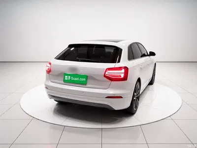 2018 Audi Q2L 35 TFSI Fashion Elegance China V, фото 3, лот 10671268