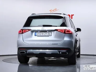 2021 Mercedes-Benz GLE-Class GLE300d 4MATIC, фото 4, лот 10167525