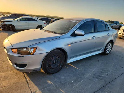 2014 MITSUBISHI LANCER ES/ES SPORT, фото 1, лот 10872284