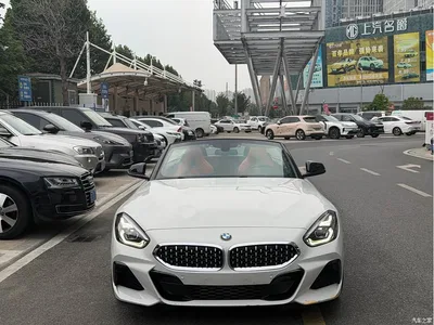 2019 BMW Z4 sDrive 25i M Sport Package, фото 2, лот 11225184