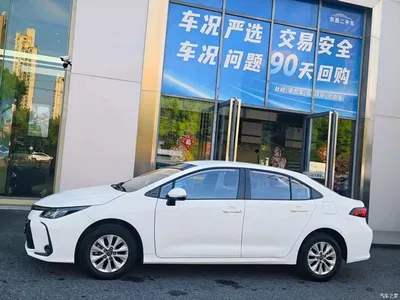 2021 Toyota Corolla 1.2T S-CVT Pioneer PLUS Edition, фото 4, лот 10621307