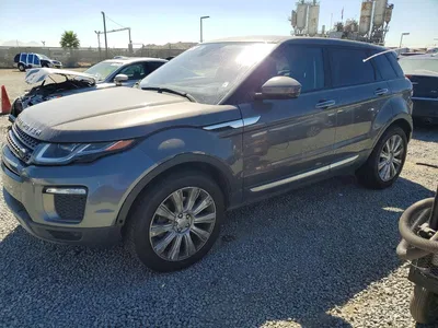 2016 LAND ROVER RANGE ROVER EVOQUE HSE, фото 1, лот 10878980