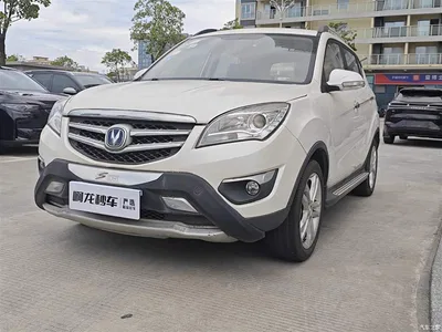 2015 Changan CS35 1.6L Automatic Luxury (China V), фото 1, лот 10245829