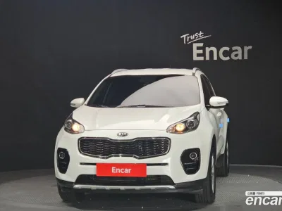 2018 Kia Sportage Diesel 2WD Prestige, фото 3, лот 10105067