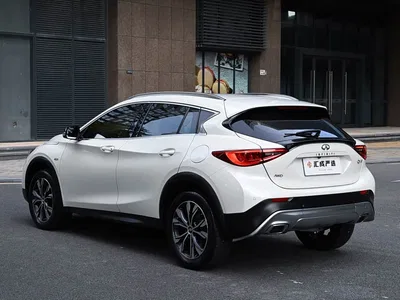 2017 Infiniti QX30 2.0T 4WD Sport Edition, фото 3, лот 11249329