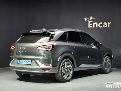 2024 Hyundai Nexo Premium, фото 2, лот 10229838