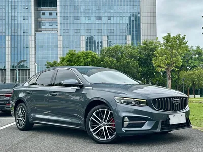 2023 Geely Xing Rui 2.0TD Premium Model, фото 3, лот 10359841