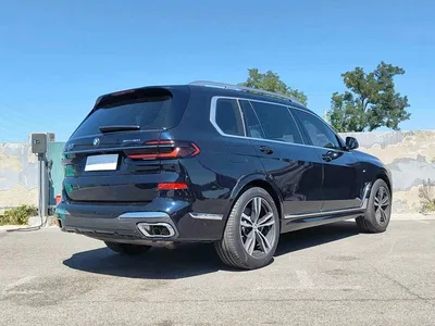 2023 BMW X7 xDrive40i Exclusive M Sport Package, фото 3, лот 10662022