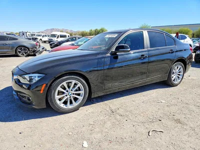 2018 BMW 320 I, фото 1, лот 11387626