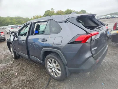 2025 TOYOTA RAV4 XLE PREMIUM, фото 2, лот 11372731