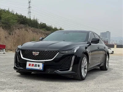 2022 Cadillac CT5 28T Luxury (Standard), фото 1, лот 10307604