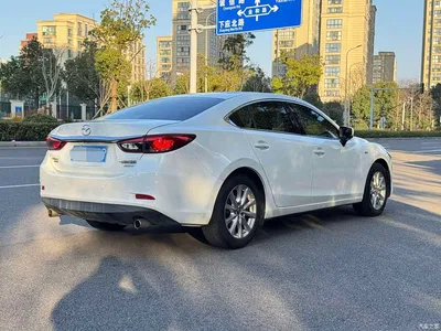 2018 Mazda Atenza 2.0L Skyactiv Luxury (China V), фото 4, лот 10322689