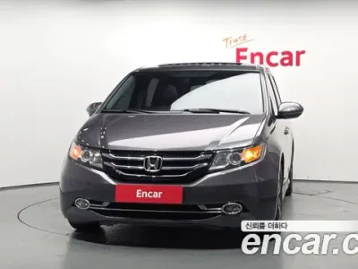 2016 Honda Odyssey 3.5, фото 3, лот 10032868