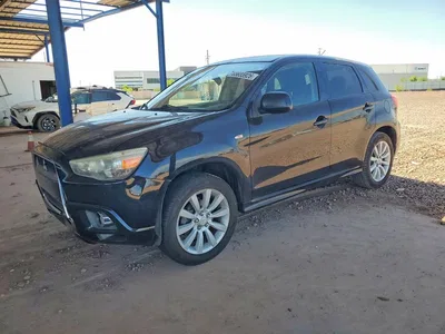 2011 MITSUBISHI OUTLANDER SPORT SE, фото 1, лот 10872685