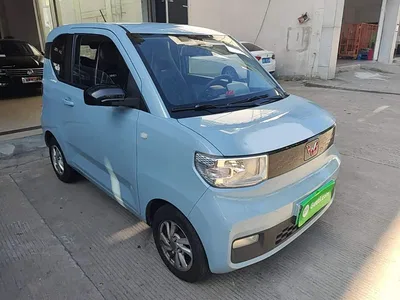 2021 Wuling Motors Hongguang MINIEV Macaron Premium Edition LFP, фото 4, лот 10368248