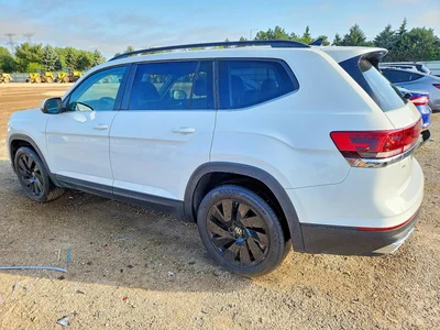 2025 VOLKSWAGEN ATLAS SE, фото 2, лот 10803425