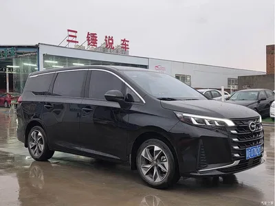 2023 GAC Trumpchi Trumpchi M6 PRO 270T DCT Luxury Edition, фото 3, лот 11210904