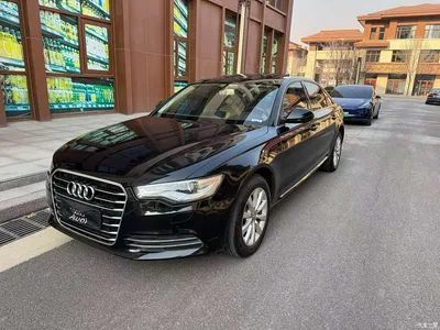 2012 Audi A6L 30 FSI Technology Model, фото 1, лот 10433059