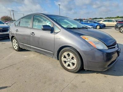2009 TOYOTA PRIUS BASE, фото 4, лот 10504406