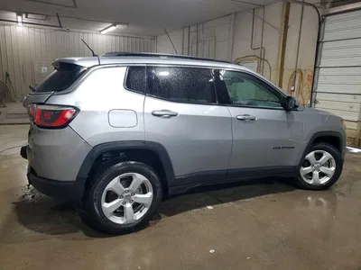 2020 JEEP COMPASS LATITUDE, фото 3, лот 10784524