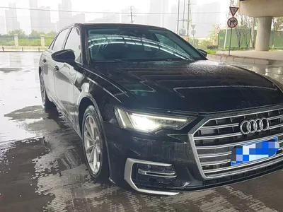 2024 Audi A6L 40 TFSI Luxury Elegance, фото 2, лот 10955786