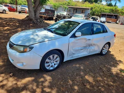 2009 SUBARU IMPREZA 2.5I, фото 1, лот 10560984