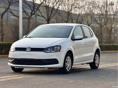 2014 Volkswagen Polo 1.4L Manual Trend Edition, фото 1, лот 10464749