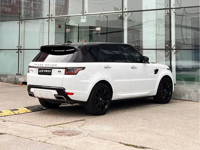 2021 Land Rover Range Rover Sport 3.0 L6 HST, фото 4, лот 10324960