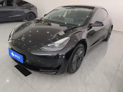 2022 Tesla Model 3 Model Rear-Wheel Drive Version, фото 1, лот 11201642