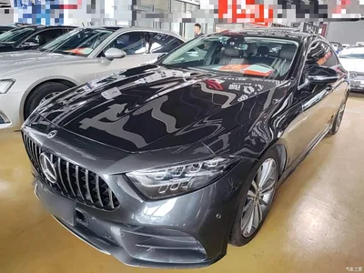 2021 Mercedes-Benz CLS 300 Sport, фото 1, лот 10300558