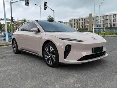 2024 NIO ET5 75kWh, фото 3, лот 10667082
