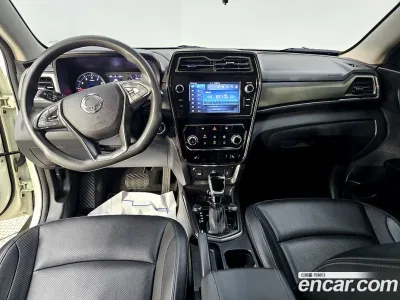 2021 Ssang Yong TIBOLI Gasoline 1.5 2WD, фото 4, лот 10058137