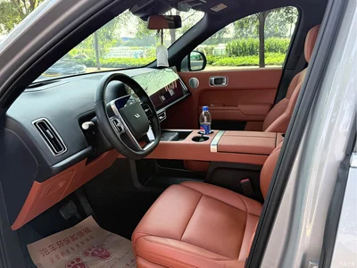 2022 Li Auto Li Xiang L9 Max, фото 4, лот 10825216
