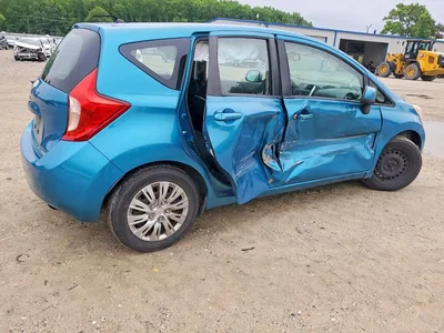 2014 NISSAN VERSA NOTE, фото 3, лот 10974390