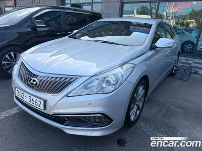 2016 Hyundai Grandeur LPG HG300 Exclusive, фото 2, лот 10377746