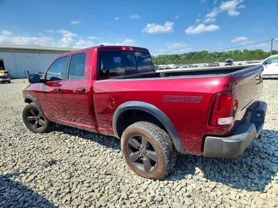2019 RAM 1500 CLASSIC SLT, фото 2, лот 10901494