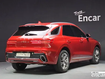 2024 Genesis GV70 2.5T Gasoline 2WD, фото 1, лот 10175067