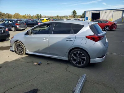 2017 TOYOTA COROLLA IM BASE, фото 2, лот 11280902
